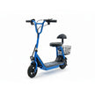 Electric Scooter With Seat Blue TG-550