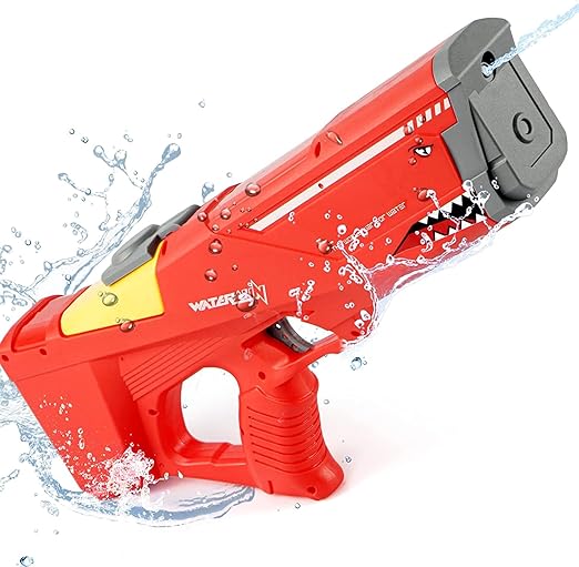 Electric Water Gun Continuous Firing 3333G — image 3