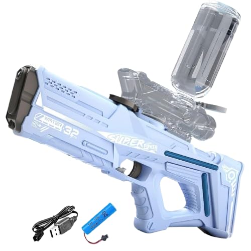 Electric Water Gun Continuous Shooting 9002B — image 1
