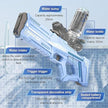 Electric Water Gun Continuous Shooting 9002B