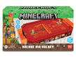 Electronic Air Hockey Table – Minecraft Series, Orange