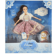 Elissa 11.5" Doll Winter Series - Brunette SL306127