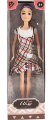 Elissa 11.5" Single Doll Black with Highlight - Wave 1 SL305007C - Colorland Toys