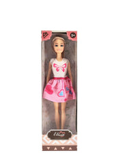 Elissa 11.5" Single Doll Blond - Wave 1 SL305007A - Colorland Toys