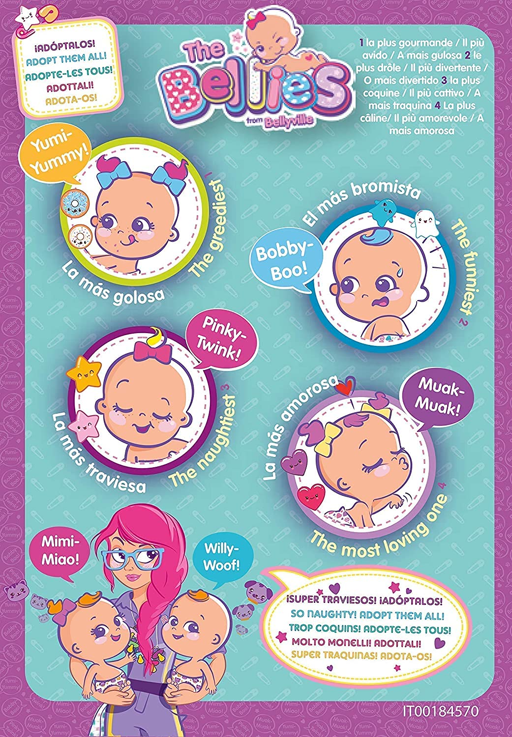 Emergency Belly-Kit Bellies 700014343 — image 5