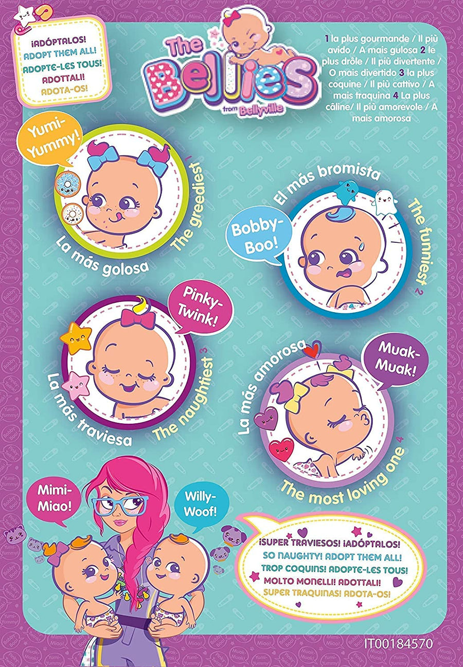 Emergency Belly-Kit Bellies 700014343 — image 5