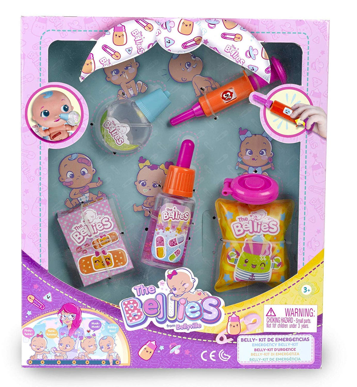 Emergency Belly-Kit Bellies 700014343 — image 1