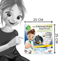 Buki Fingerprints 7101