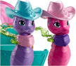 Enchantimals Sandella Seahorse Styled Coach Playset FKV61