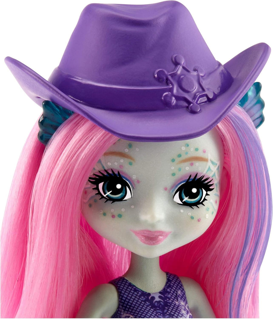 Enchantimals Sandella Seahorse Styled Coach Playset FKV61 — image 7