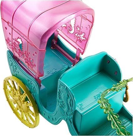 Enchantimals Sandella Seahorse Styled Coach Playset FKV61 — image 11