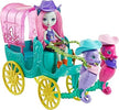 Enchantimals Sandella Seahorse Styled Coach Playset FKV61