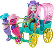 Enchantimals Sandella Seahorse Styled Coach Playset FKV61