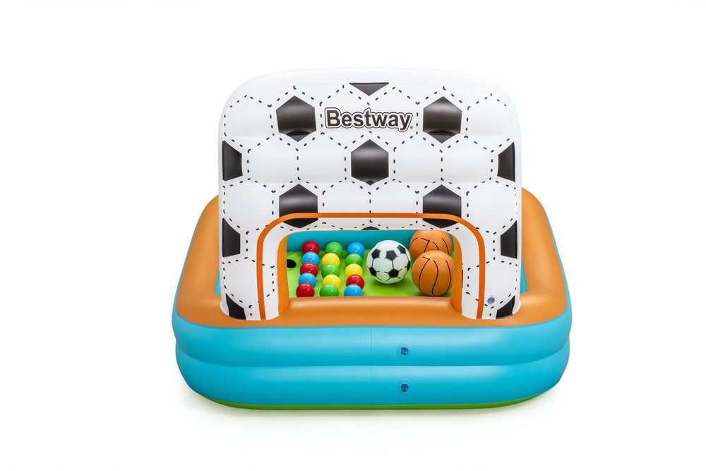 Bestway Inflatable Playground With Balls 120cm x 107cm x 84cm 52728