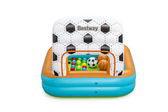 Bestway Inflatable Playground With Balls 120cm x 107cm x 84cm 52728
