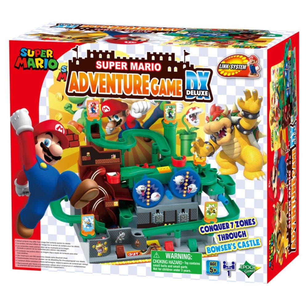 Super Mario Adventure Game Deluxe 05422006