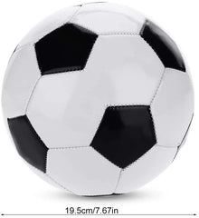 ET PVC SOCCER BALL HD - 02 - Colorland Toys