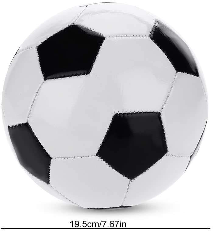 ET PVC SOCCER BALL HD-02 — image 2
