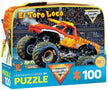 Eurographics Puzzle 100-Pcs In Lunch Bag - Monster Jam El Toro Loco 9100-5940