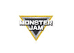 Eurographics Puzzle 100-Pcs In Lunch Bag - Monster Jam Sparkle Smash 9100-5947