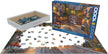 Eurographics Puzzle 1000-Pcs French Walkway 6000-0961