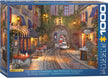 Eurographics Puzzle 1000-Pcs French Walkway 6000-0961