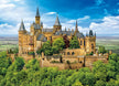 Eurographics Puzzle 1000-Pcs Hohenzollern Castle Germany 6000-5762