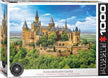 Eurographics Puzzle 1000-Pcs Hohenzollern Castle Germany 6000-5762