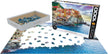 Eurographics Puzzle 1000-Pcs Manarola Cinque Terre Italy Mediterranean Oasis 6000-0786
