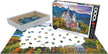 Eurographics Puzzle 1000-Pcs Neuschwanstein Castle Germany 6000-0946