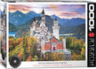 Eurographics Puzzle 1000-Pcs Neuschwanstein Castle Germany 6000-0946