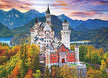 Eurographics Puzzle 1000-Pcs Neuschwanstein Castle Germany 6000-0946