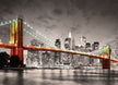 Eurographics Puzzle 1000-Pcs New York City Brooklyn Bridge 6000-0662