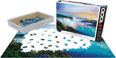 Eurographics Puzzle 1000 - Pcs Niagara Falls 6000 - 0770 - Colorland Toys
