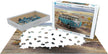 Eurographics Puzzle 1000-Pcs The Love & Hope VW Bus 6000-5310