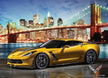 Eurographics Puzzle - 2015 Corvette Z06 Out For A Spain 1000-Pcs 6000-0735