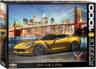 Eurographics Puzzle - 2015 Corvette Z06 Out For A Spain 1000-Pcs 6000-0735