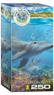 Eurographics Puzzle 250-Pcs Dolphins 8251-5560
