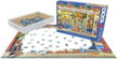 Eurographics Puzzle The Greatest Bookstore In The World 1000-Pcs 6000-5351