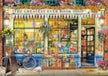 Eurographics Puzzle The Greatest Bookstore In The World 1000-Pcs 6000-5351