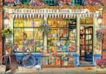 Eurographics Puzzle The Greatest Bookstore In The World 1000-Pcs 6000-5351 — image 2