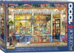 Eurographics Puzzle The Greatest Bookstore In The World 1000-Pcs 6000-5351