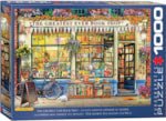Eurographics Puzzle The Greatest Bookstore In The World 1000-Pcs 6000-5351 — image 1