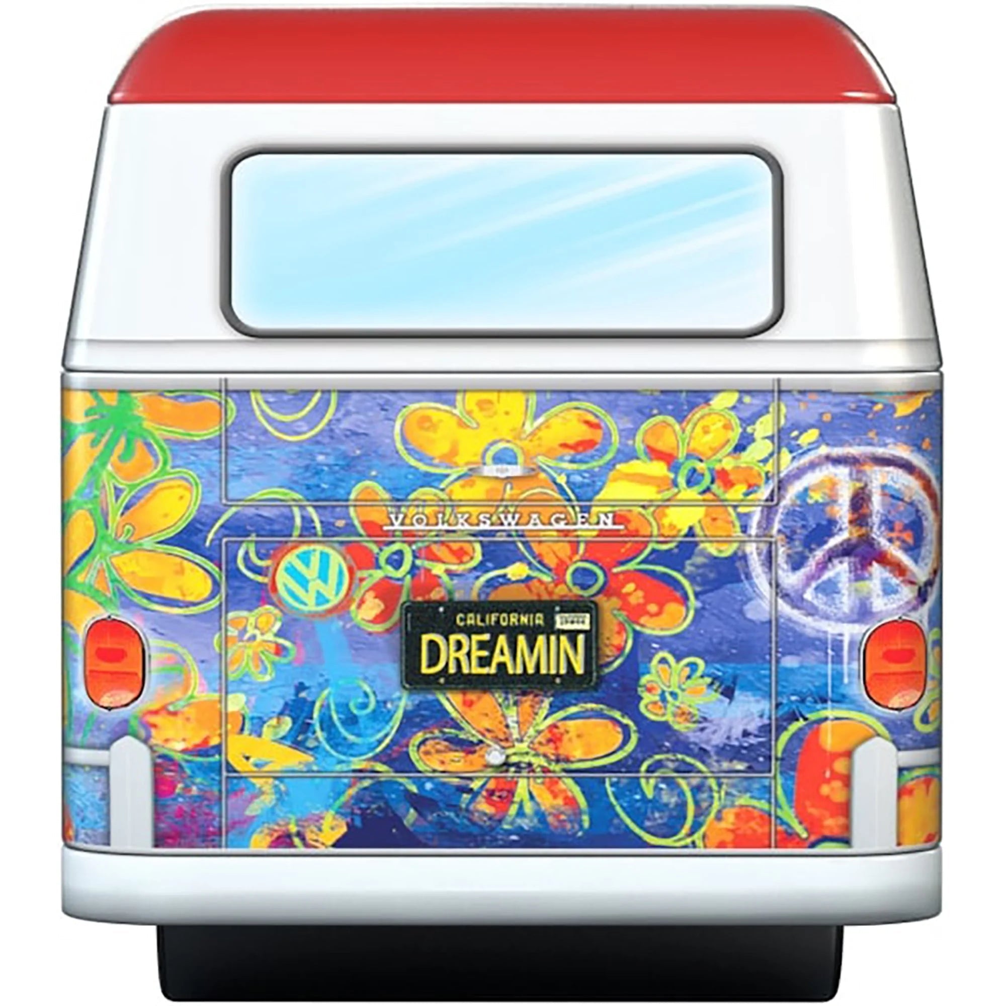 Eurographics VM Wave Hopper Bus Tin 550 - Pcs 8551 - 5561 - Colorland Toys