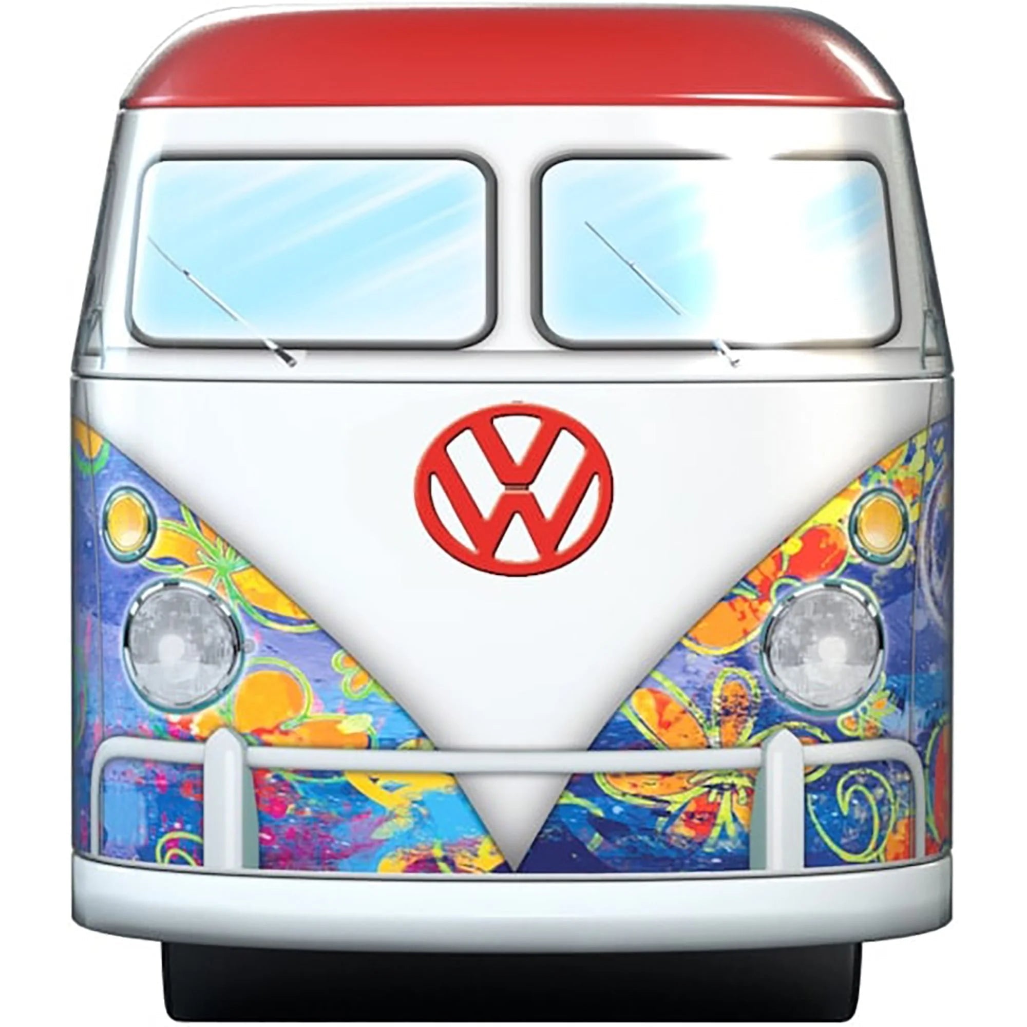 Eurographics VM Wave Hopper Bus Tin 550 - Pcs 8551 - 5561 - Colorland Toys