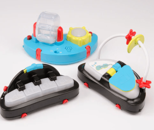 Evenflo Exersaucer Jam Session Jumper - Colorland Toys