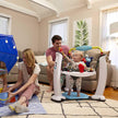 Evenflo Exersaucer Jam Session Jumper