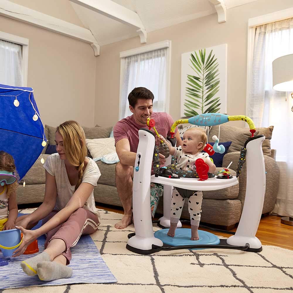 Evenflo Exersaucer Jam Session Jumper — image 3