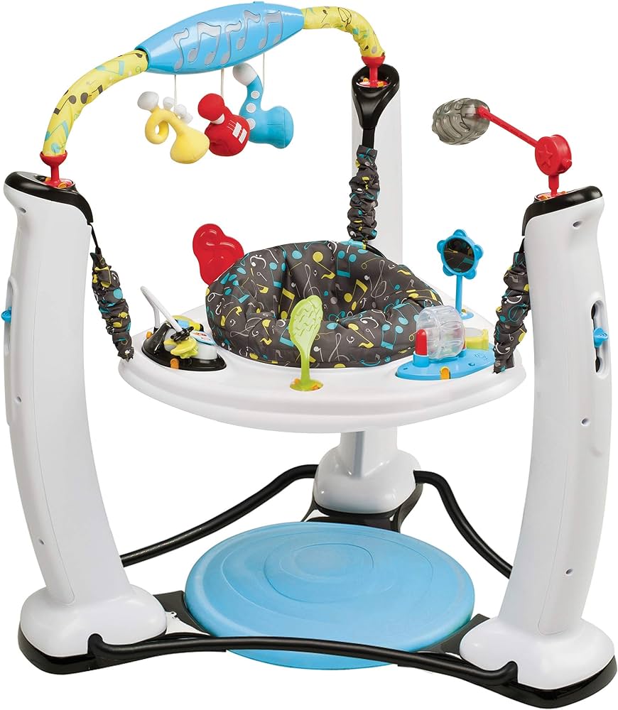 Evenflo Exersaucer Jam Session Jumper — image 2