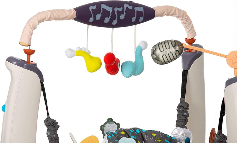 Evenflo Exersaucer Jam Session Jumper — image 4
